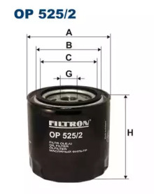 Фильтр FILTRON OP525/2