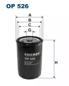 Фильтр FILTRON OP526