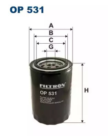 Фильтр FILTRON OP531