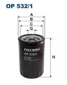 Фильтр FILTRON OP532/1