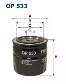 Фильтр FILTRON OP533