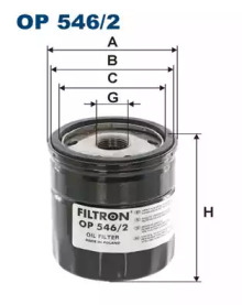 Фильтр FILTRON OP546/2