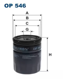 Фильтр FILTRON OP546