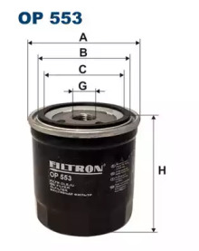 Фильтр FILTRON OP553