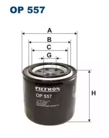 Фильтр FILTRON OP557