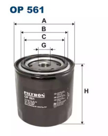 Фильтр FILTRON OP561