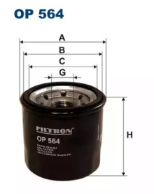 Фильтр FILTRON OP564