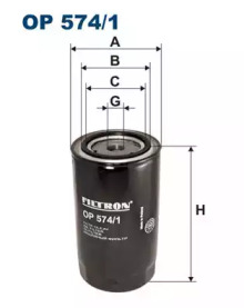 Фильтр FILTRON OP574/1