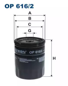 Фильтр FILTRON OP616/2