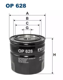 Фильтр FILTRON OP628