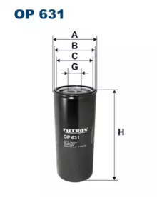 Фильтр FILTRON OP631