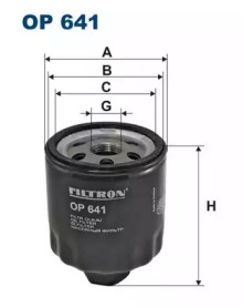 Фильтр FILTRON OP641