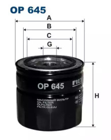 Фильтр FILTRON OP645