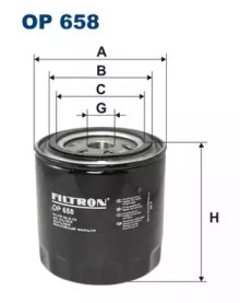 Фильтр FILTRON OP658