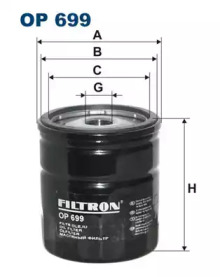 Фильтр FILTRON OP699