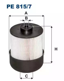 Фильтр FILTRON PE815/7