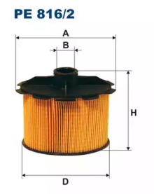 Фильтр FILTRON PE816/2