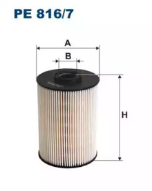 Фильтр FILTRON PE816/7