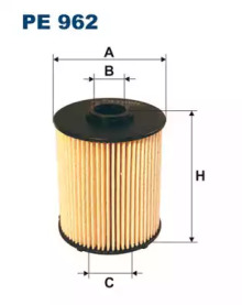 Фильтр FILTRON PE962