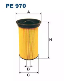 Фильтр FILTRON PE970