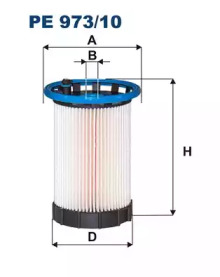 Фильтр FILTRON PE973/10