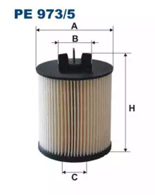 Фильтр FILTRON PE973/5