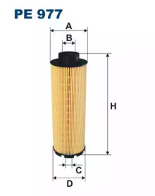 Фильтр FILTRON PE977