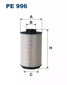 Фильтр FILTRON PE996