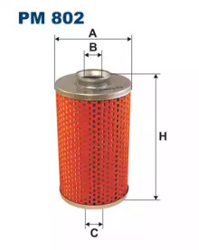 Фильтр FILTRON PM802