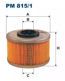 Фильтр FILTRON PM815/1