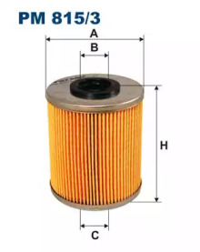 Фильтр FILTRON PM815/3