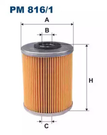 Фильтр FILTRON PM816/1