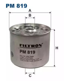 Фильтр FILTRON PM819