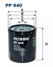 Фильтр FILTRON PP840