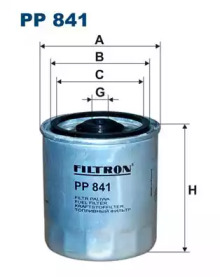 Фильтр FILTRON PP841