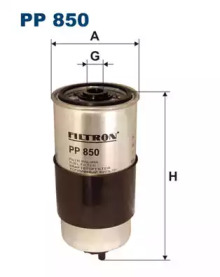 Фильтр FILTRON PP850