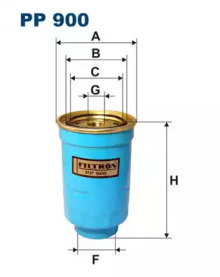 Фильтр FILTRON PP900