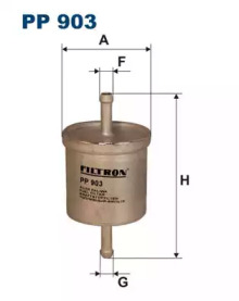 Фильтр FILTRON PP903