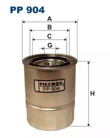 Фильтр FILTRON PP904