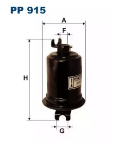 Фильтр FILTRON PP915