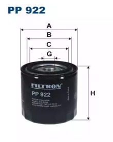 Фильтр FILTRON PP922