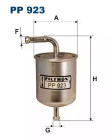 Фильтр FILTRON PP923