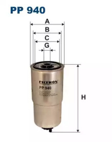 Фильтр FILTRON PP940