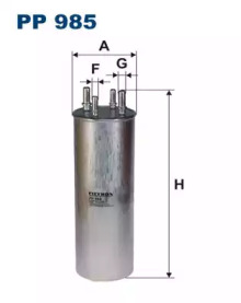 Фильтр FILTRON PP985