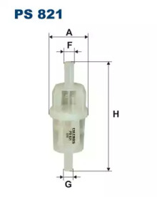 Фильтр FILTRON PS821