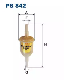 Фильтр FILTRON PS842