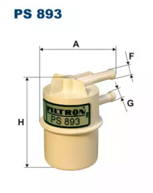 Фильтр FILTRON PS893