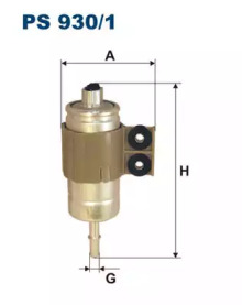 Фильтр FILTRON PS930/1