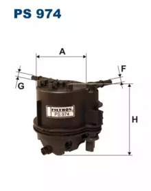 Фильтр FILTRON PS974