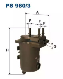 Фильтр FILTRON PS980/3